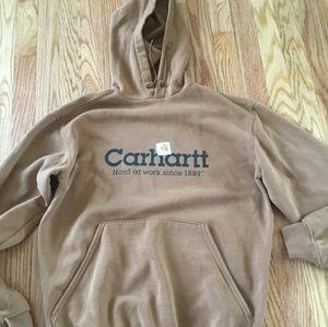 Size Small Mens Carhartt Hoodie
